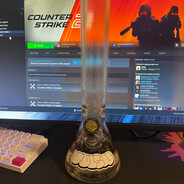 quick bong rip