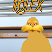 The Rolex avatar