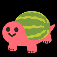 watermelon turtle