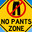 Anti-pants gamer