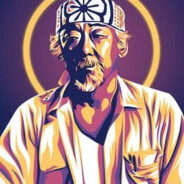 Mr Miyagi