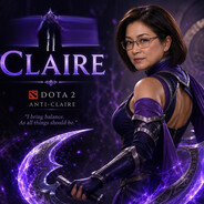 ANTI-CLAIRE
