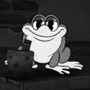 Smug Frog