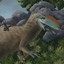 Waffle The Monolophosaurus