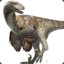 Glorious Deinonychus