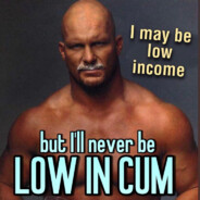 The Cum Man