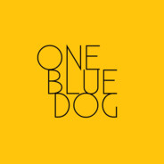 Onebluedogart
