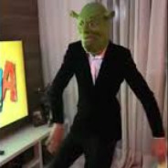 Shrek De Terno