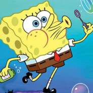 比奇堡第一厨师小海绵