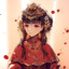 六花圣 泪滴花束雪花莲