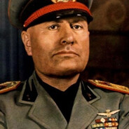 Benito Mussolini