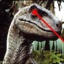 Laser Velociraptor