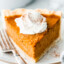 pumpkin pie