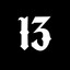13