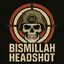 Bismillah Headshot