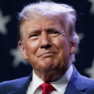 深渊巨口特朗普