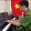 Police Play Piano