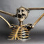 funny skeleton