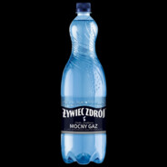 Woda Gazowano