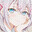 小さなアニメの女の子