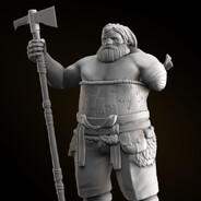 1 hand Warrior's avatar
