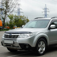 SubaruForester2008