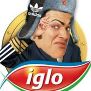 Captain iglo