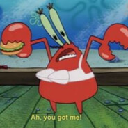 Mr.Krabs