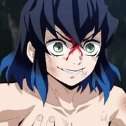 Inosuke ハシビラ