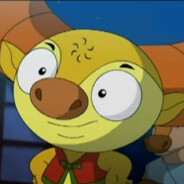 大角牛向前冲！