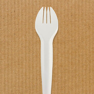 free plastic sporks