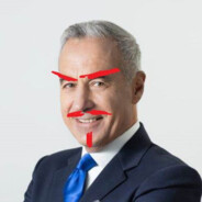 Evil Calin Georgescu