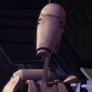 Jade The Battle Droid