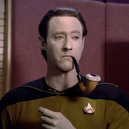 Lt. Cmdr. Data