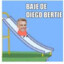 BAJE DE DIEGO BERTIE