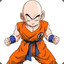 Z Warrior Krillin