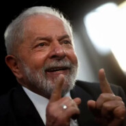 LULA ARRANCA DIU