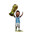 Messi chiquito