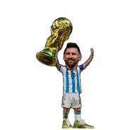 Messi chiquito