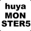 huya-MON5TER