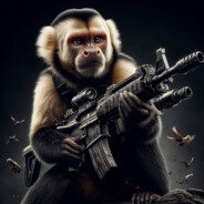 GrillKapuzineräffchenFleisch