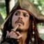Captain* Jack Sparrow