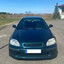 1999 Honda Civic EK9