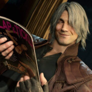 i am Dante