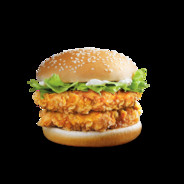 Double McSpicy Upsize