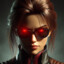 Wesker&#039;s Lady