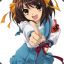 Haruhi Suzumiya 涼宮 ハルヒ