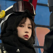 欣欣子超萌压枪