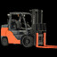 #1 Ranked Forklift