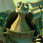 MASTER OOGWAY